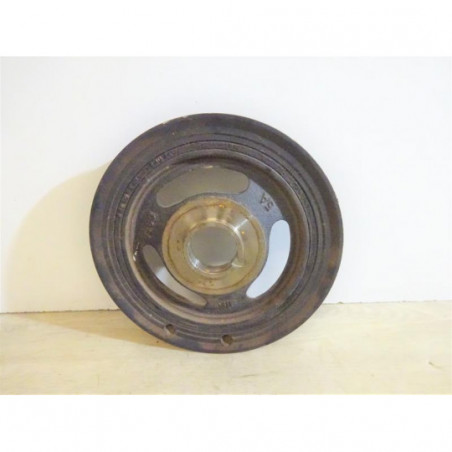 Poulie damper CITROEN BERLINGO (M49/M59) FOURGON PHASE 2 d’occasion