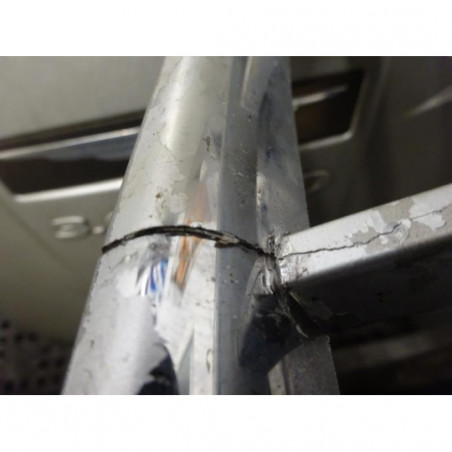 Calandre CHRYSLER 300C d’occasion