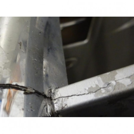 Calandre CHRYSLER 300C d’occasion