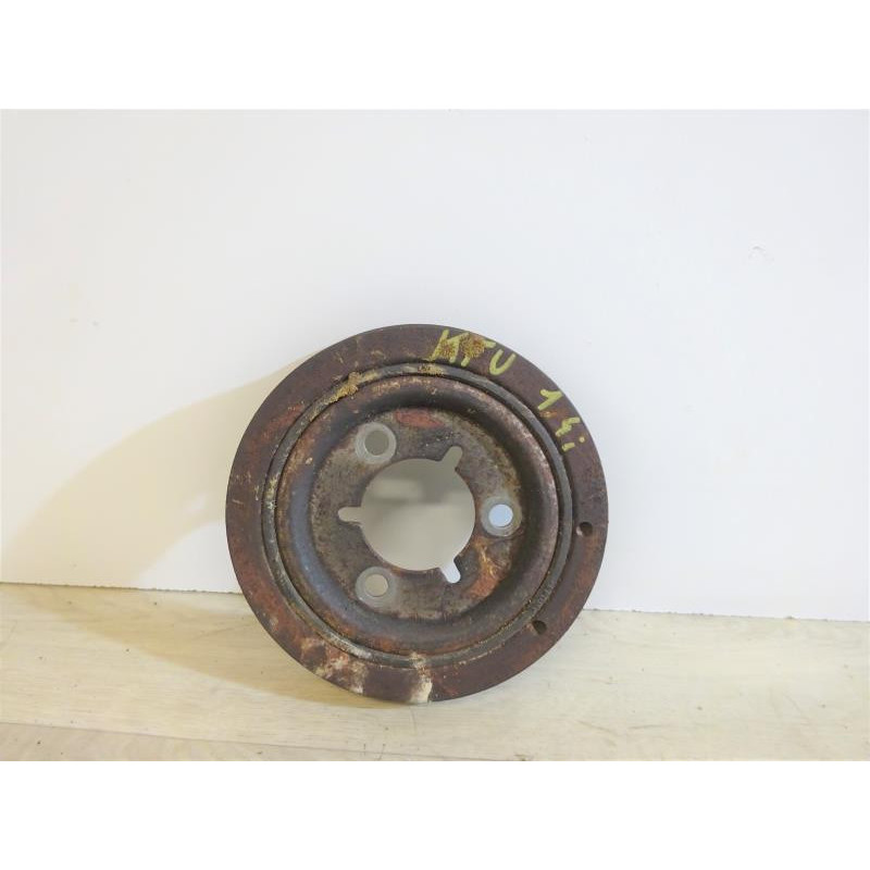 Poulie damper PEUGEOT 207 PHASE 1 d’occasion
