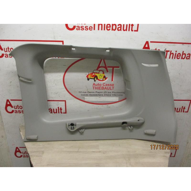 Garniture laterale arriere droite MITSUBISHI PAJERO SPORT d’occasion
