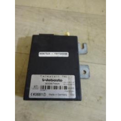 Boitier de prechauffage LAND ROVER  d’occasion