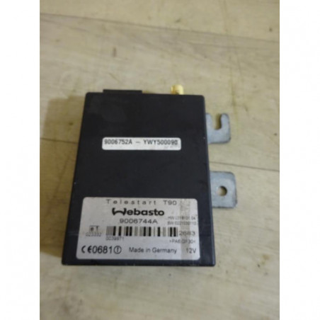 Boitier de prechauffage LAND ROVER  d’occasion