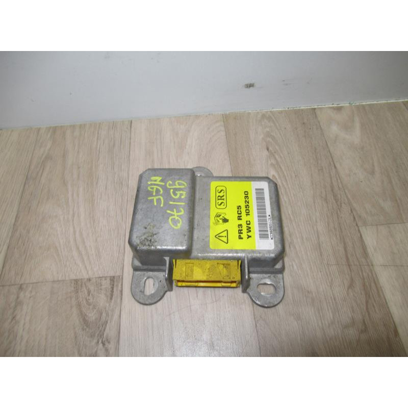 Boitier air bag MG  d’occasion
