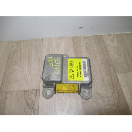 Boitier air bag MG  d’occasion