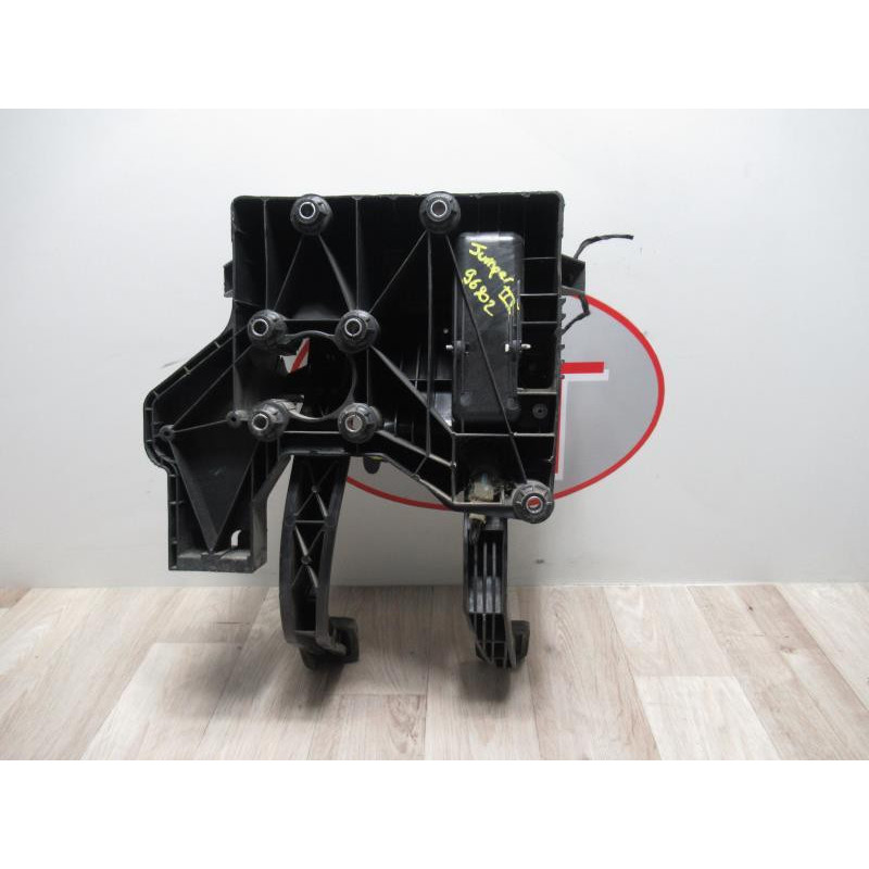 Pedalier CITROEN JUMPER III CHASSIS d’occasion