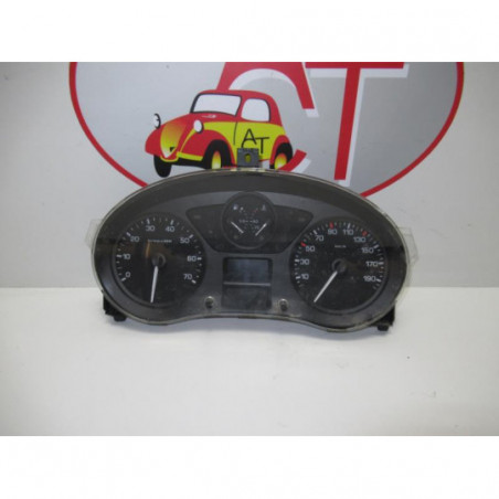 Compteur PEUGEOT PARTNER II PHASE 2 CABINE APPROFONDIE d’occasion