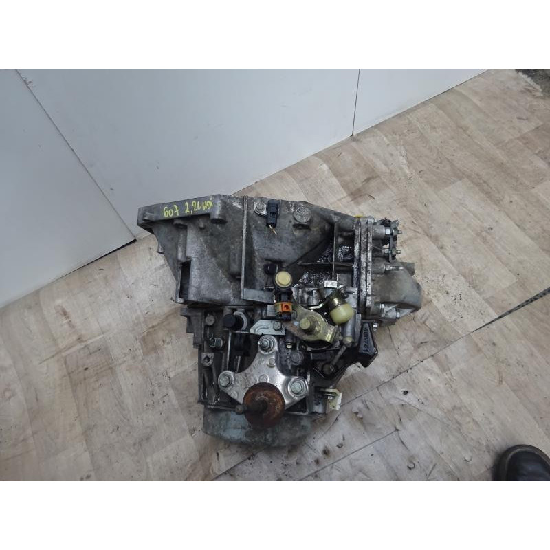 Boite de vitesses PEUGEOT 607 PHASE 1 d’occasion