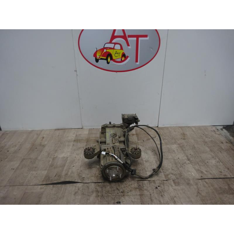Pont (propulsion) CITROEN C-CROSSER d’occasion