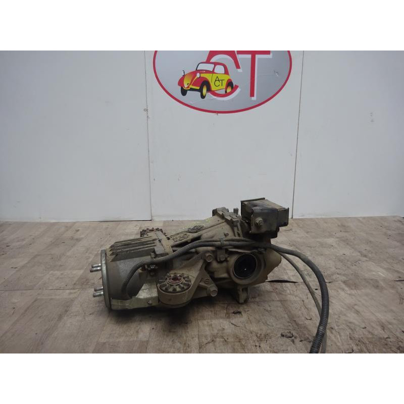 Pont (propulsion) CITROEN C-CROSSER d’occasion