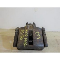 Etrier avant gauche (freinage) MG  d’occasion