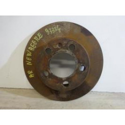 Disque arriere droit (freinage) VOLKSWAGEN NEW BEETLE d’occasion
