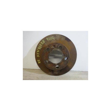 Disque arriere droit (freinage) VOLKSWAGEN NEW BEETLE d’occasion