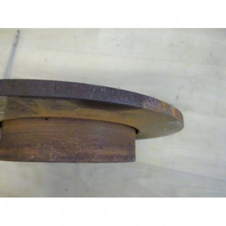 Disque arriere droit (freinage) VOLKSWAGEN NEW BEETLE d’occasion