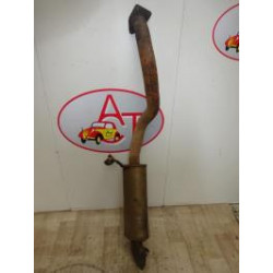 Silencieux arriere (echappement) MITSUBISHI PAJERO SPORT d’occasion