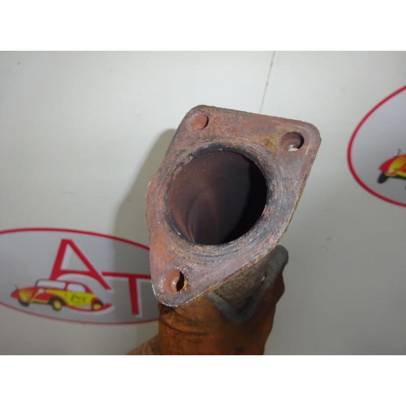 Silencieux arriere (echappement) MITSUBISHI PAJERO SPORT d’occasion