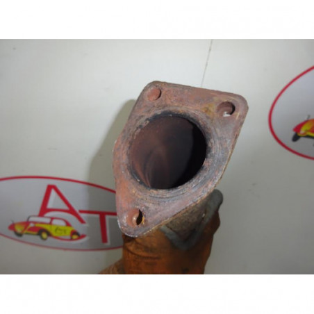 Silencieux arriere (echappement) MITSUBISHI PAJERO SPORT d’occasion