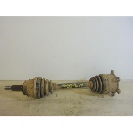 Cardan arriere droit (transmission) MITSUBISHI PAJERO SPORT d’occasion