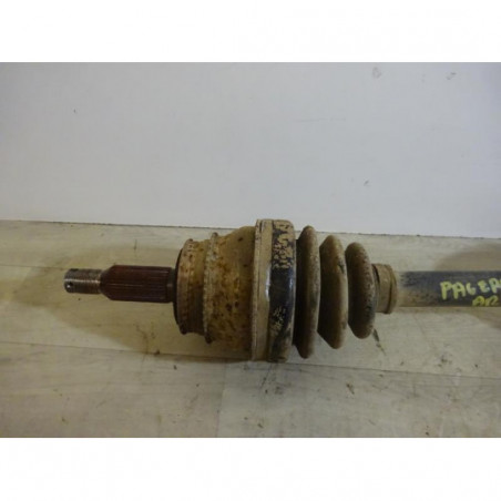Cardan arriere droit (transmission) MITSUBISHI PAJERO SPORT d’occasion