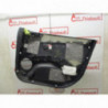 Panneau de porte avant gauche CITROEN C-CROSSER d’occasion