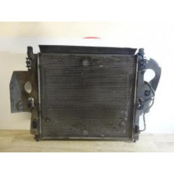 Radiateur eau MERCEDES  d’occasion