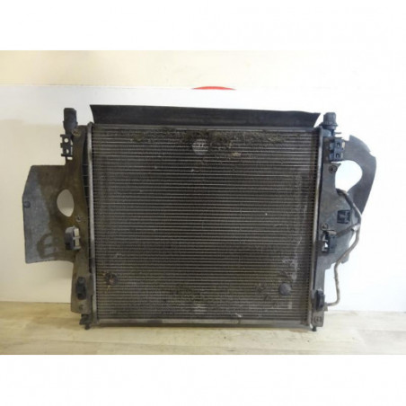 Radiateur eau MERCEDES  d’occasion