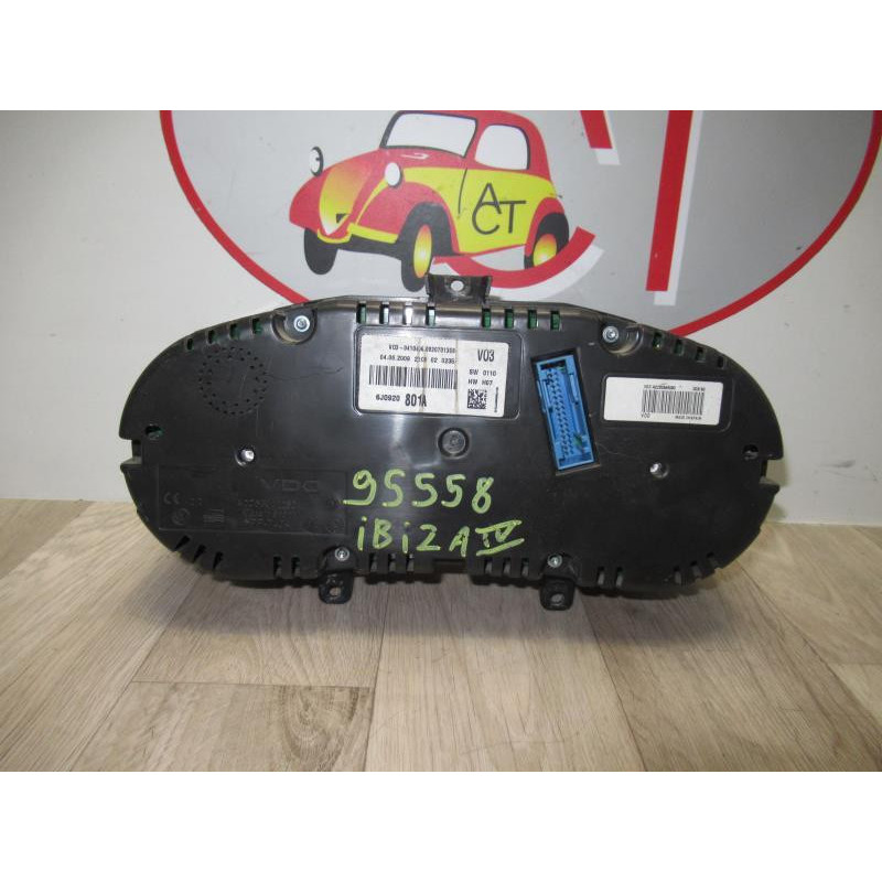 Compteur SEAT IBIZA IV SC d’occasion