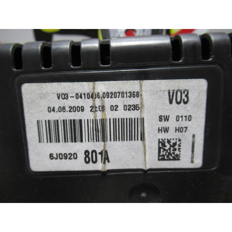 Compteur SEAT IBIZA IV SC d’occasion