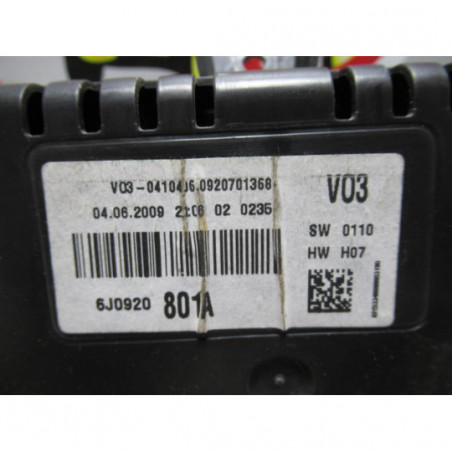 Compteur SEAT IBIZA IV SC d’occasion
