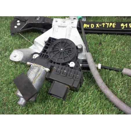 Leve vitre electrique avant droit JAGUAR X-TYPE d’occasion