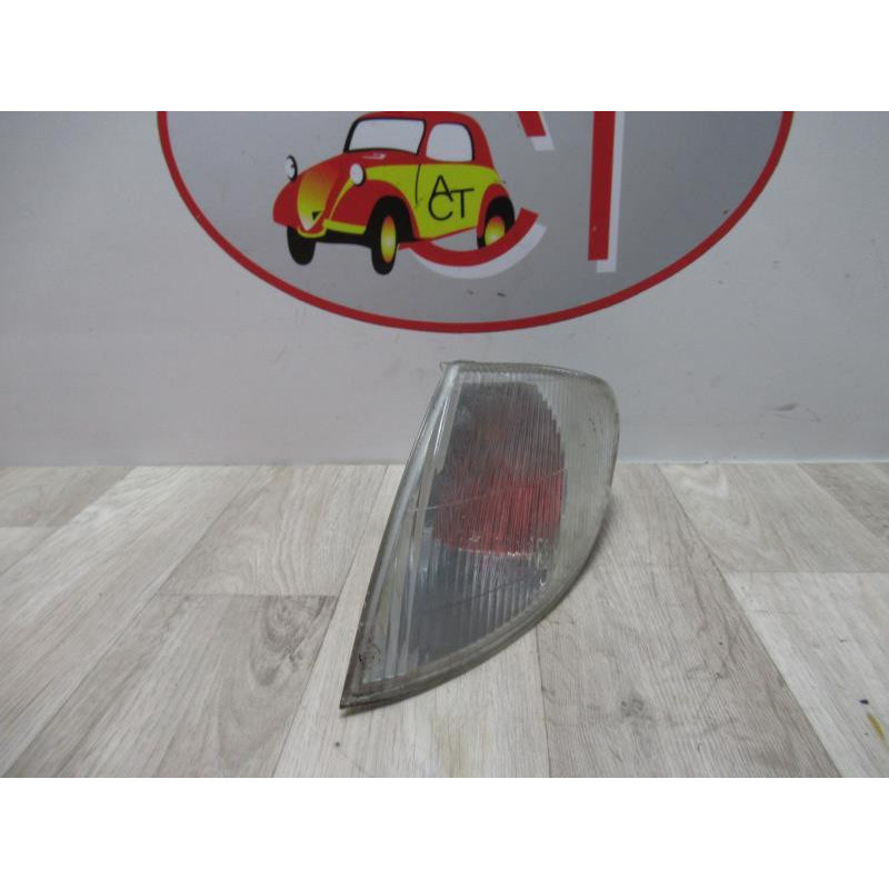 Optique avant secondaire gauche (feux)(clignotant) RENAULT MEGANE I PHASE 1 d’occasion