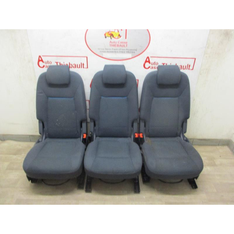 Interieur complet FORD S-MAX PHASE 1 d’occasion