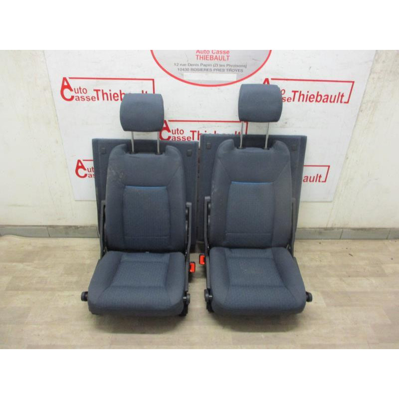 Interieur complet FORD S-MAX PHASE 1 d’occasion