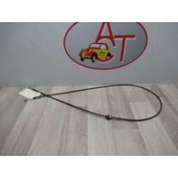Cable ouverture capot RENAULT MEGANE II ESTATE PHASE 2 d’occasion
