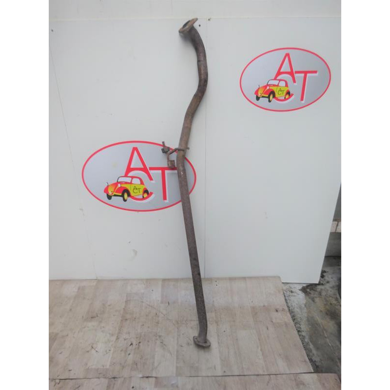 Tube intermediaire (echappement) NISSAN MICRA III d’occasion