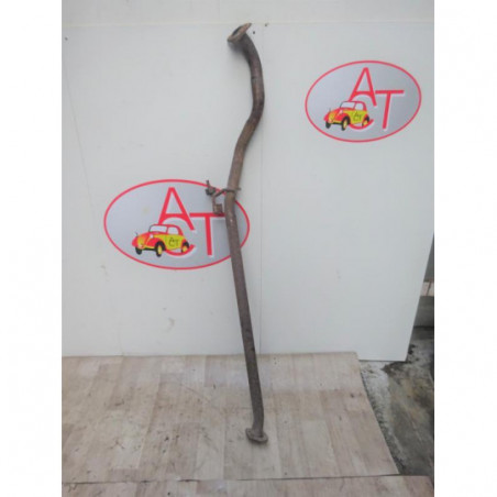 Tube intermediaire (echappement) NISSAN MICRA III d’occasion