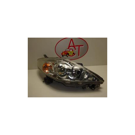 Optique avant principal droit (feux)(phare) MAZDA MAZDA 5 PHASE 1 d’occasion