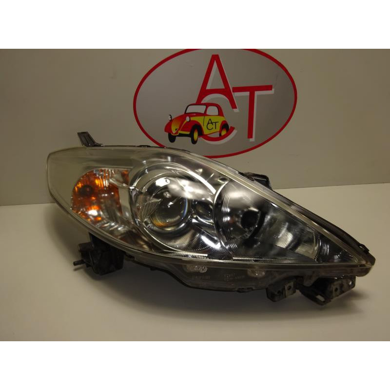 Optique avant principal droit (feux)(phare) MAZDA MAZDA 5 PHASE 1 d’occasion