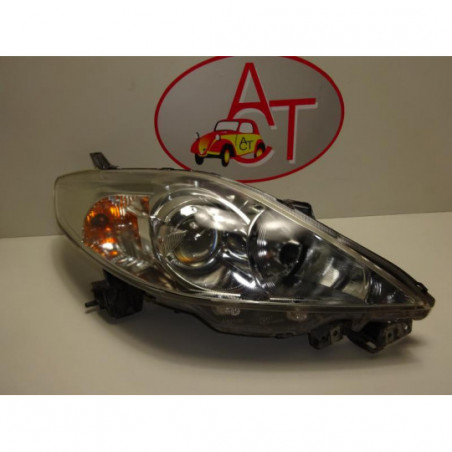 Optique avant principal droit (feux)(phare) MAZDA MAZDA 5 PHASE 1 d’occasion