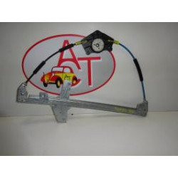 Mecanisme de leve vitre electrique avant droit PEUGEOT 307 PHASE 2 d’occasion