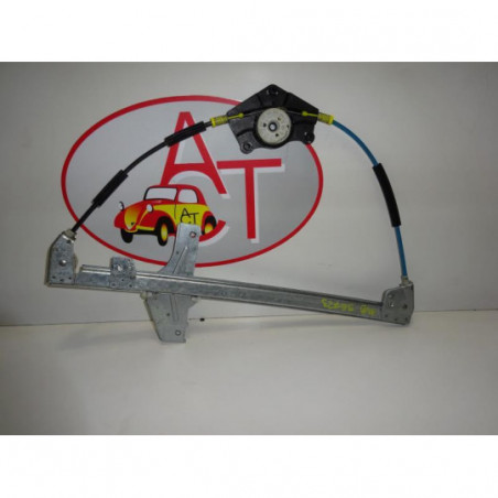 Mecanisme de leve vitre electrique avant droit PEUGEOT 307 PHASE 2 d’occasion