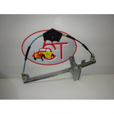 Mecanisme de leve vitre electrique avant droit PEUGEOT 307 PHASE 2 d’occasion