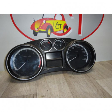 Compteur PEUGEOT 308 PHASE 1 d’occasion