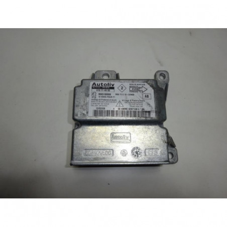 Boitier air bag PEUGEOT 308 PHASE 1 d’occasion