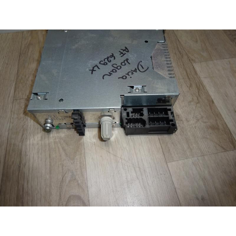 Autoradio d'origine DACIA  d’occasion