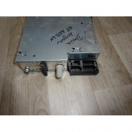 Autoradio d'origine DACIA  d’occasion