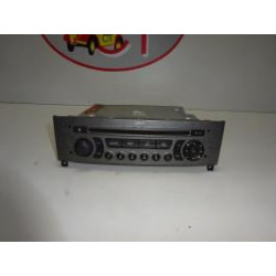 Autoradio d'origine PEUGEOT 308 PHASE 1 d’occasion
