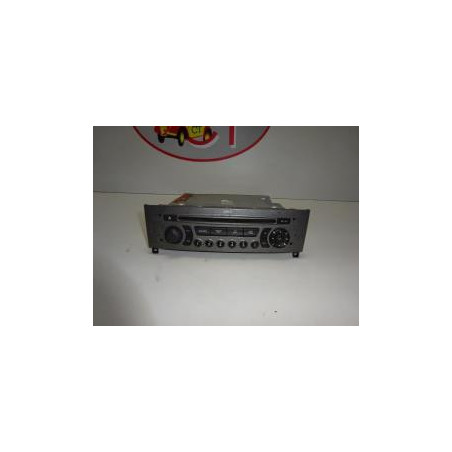 Autoradio d'origine PEUGEOT 308 PHASE 1 d’occasion