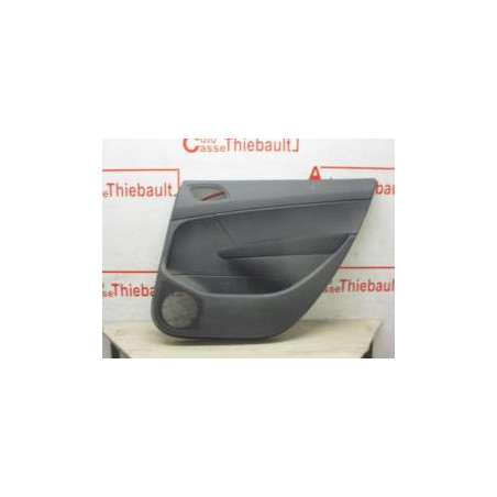 Panneau de porte arriere droit PEUGEOT 308 PHASE 1 d’occasion