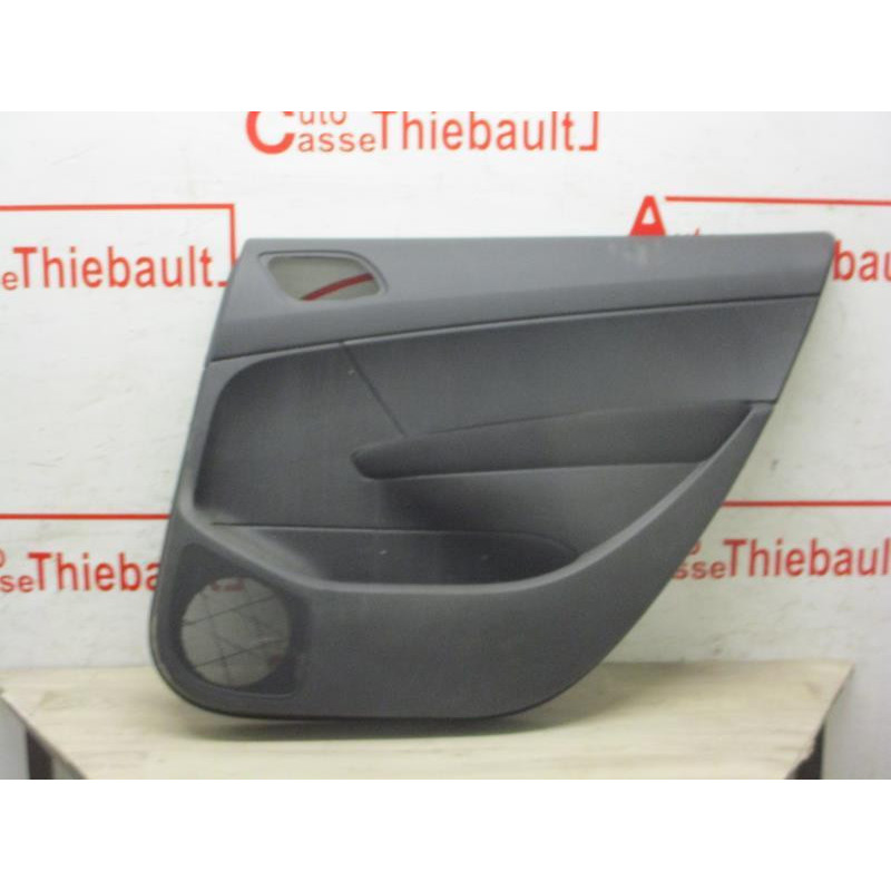 Panneau de porte arriere droit PEUGEOT 308 PHASE 1 d’occasion